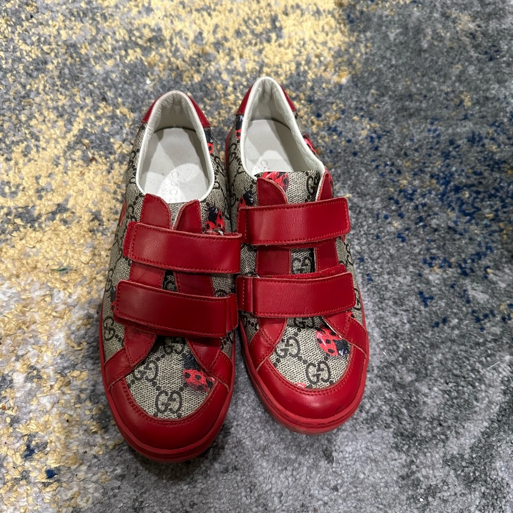Kids Gucci sneakers